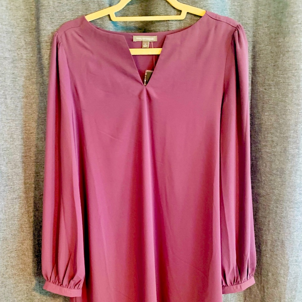 NEW with Tags Tinley Road knee length dress.